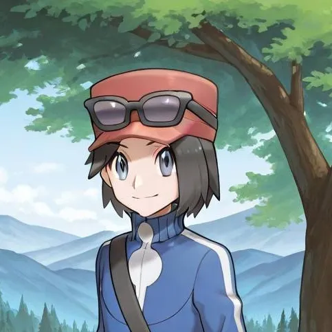 chat with ai character: Calem (Pokemon)