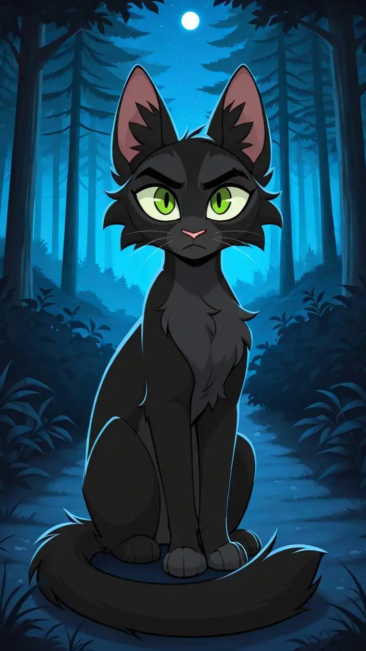 Talkie AI - Chat with hollyleaf