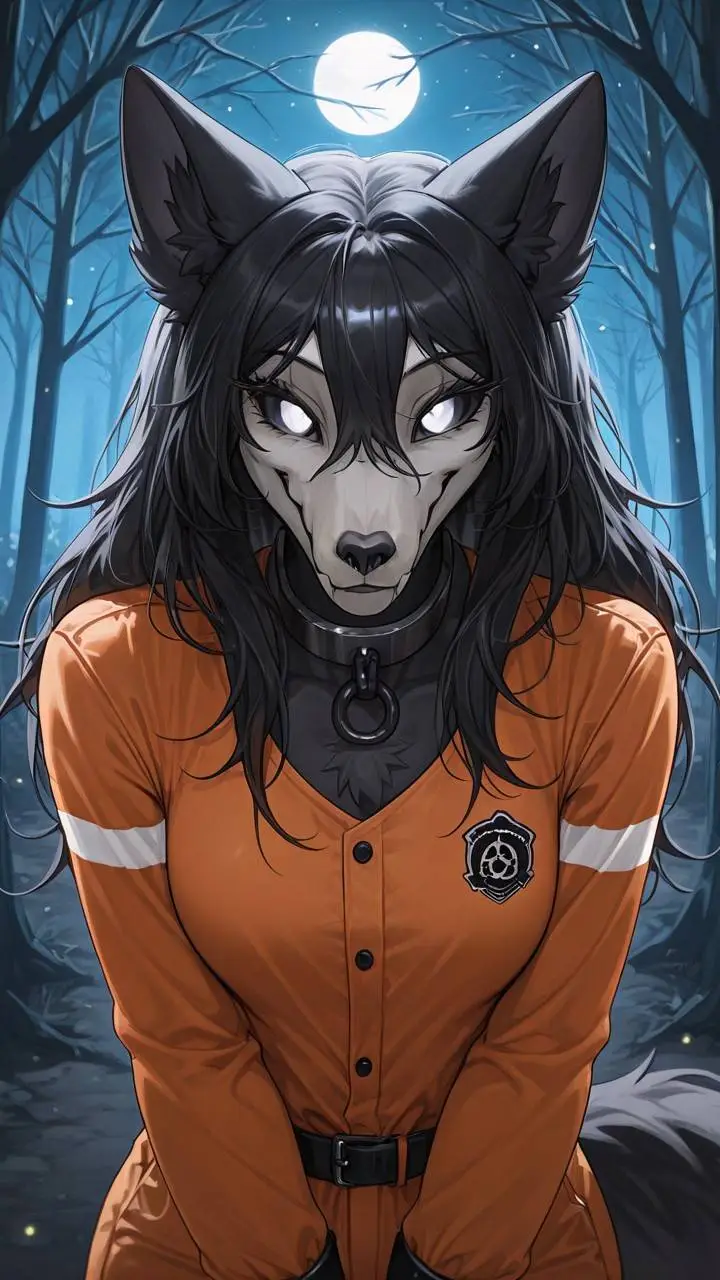 Talkie AI - Chat with scp 1471