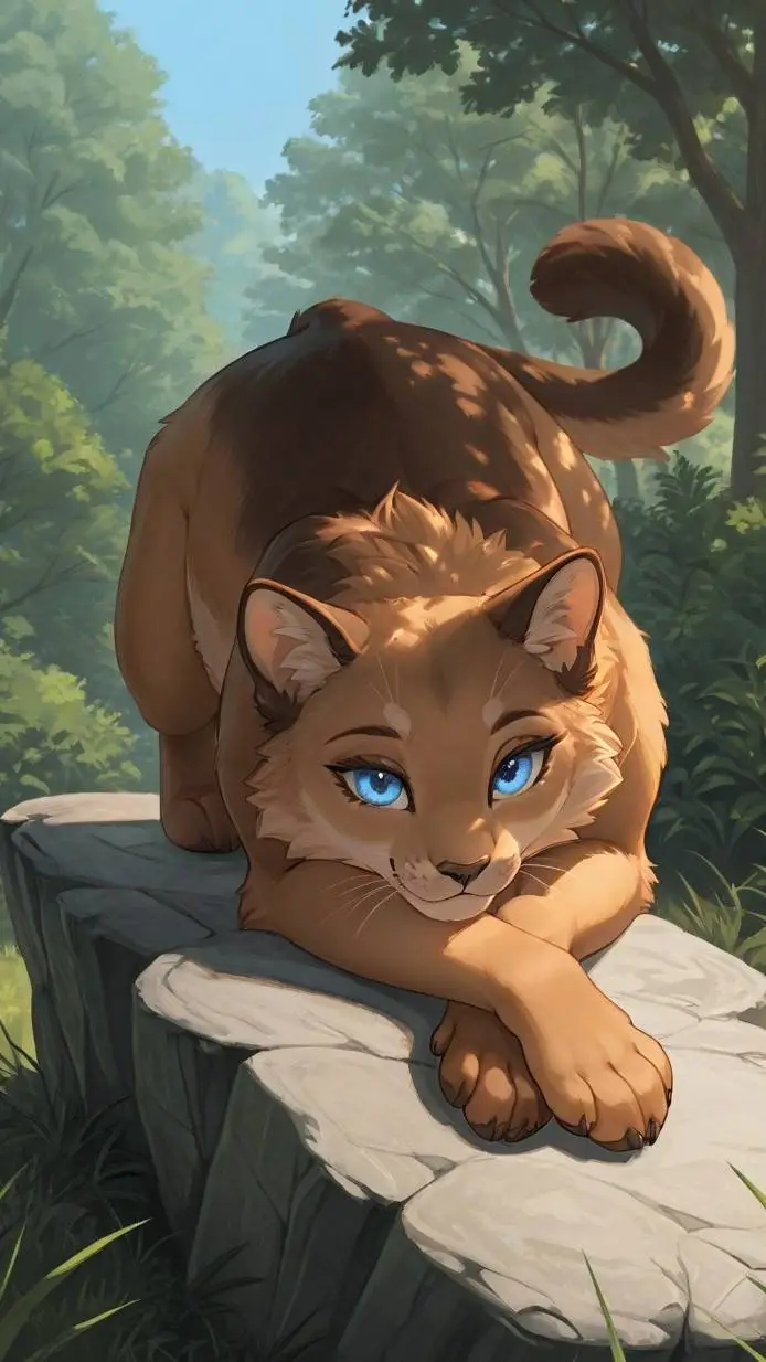 Talkie AI - Chat with Diana