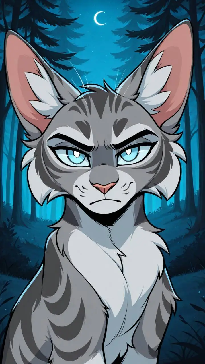 Talkie AI - Chat with Jayfeather