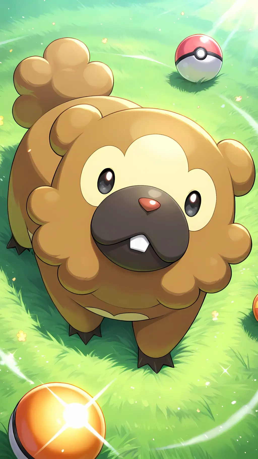 Talkie AI - Chat with Bidoof (Pokemon)
