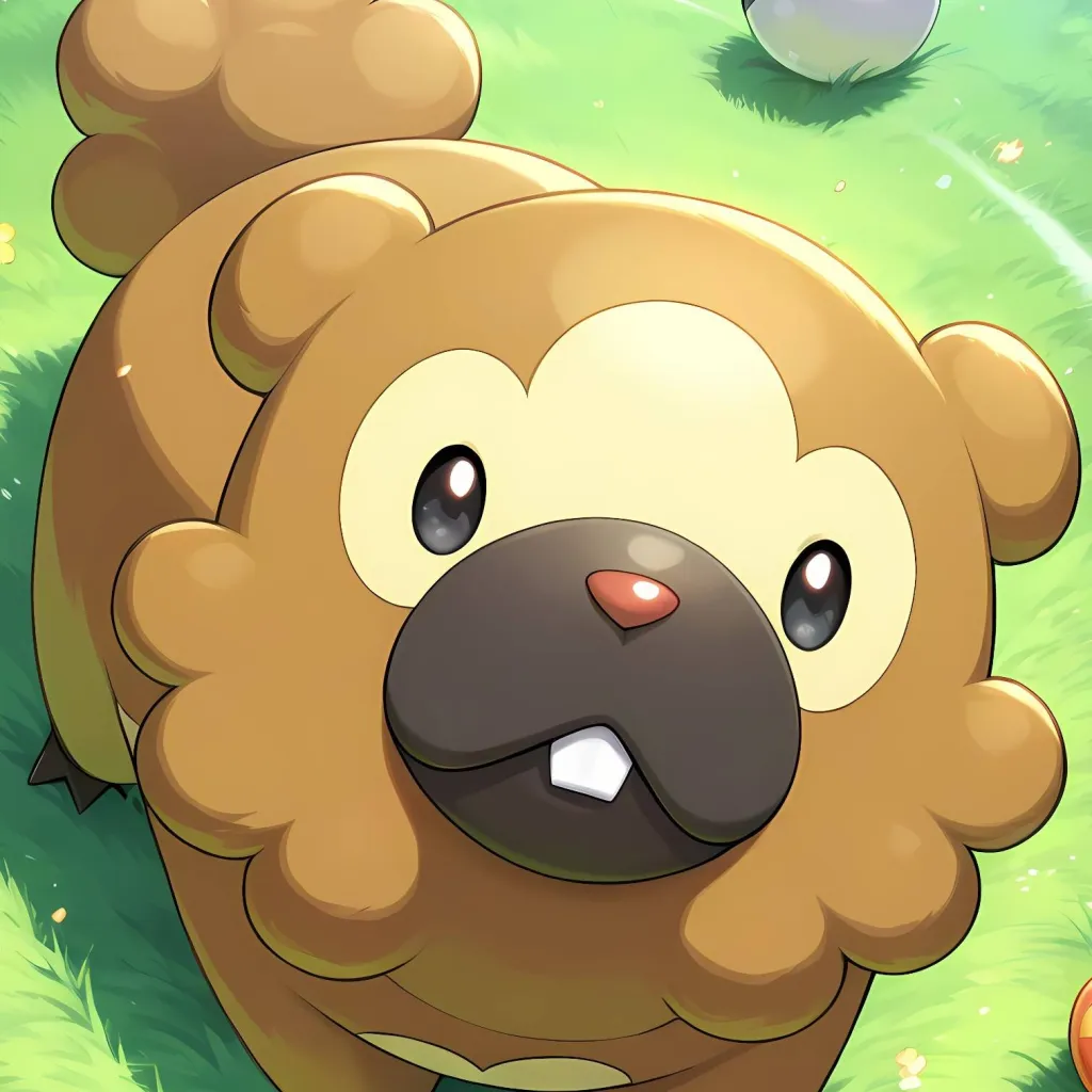 chat with ai character: Bidoof (Pokemon)