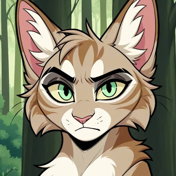 chat with ai character: Appledusk