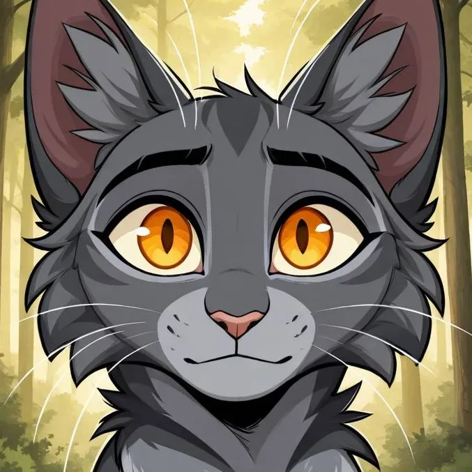 chat with ai character: Graywing
