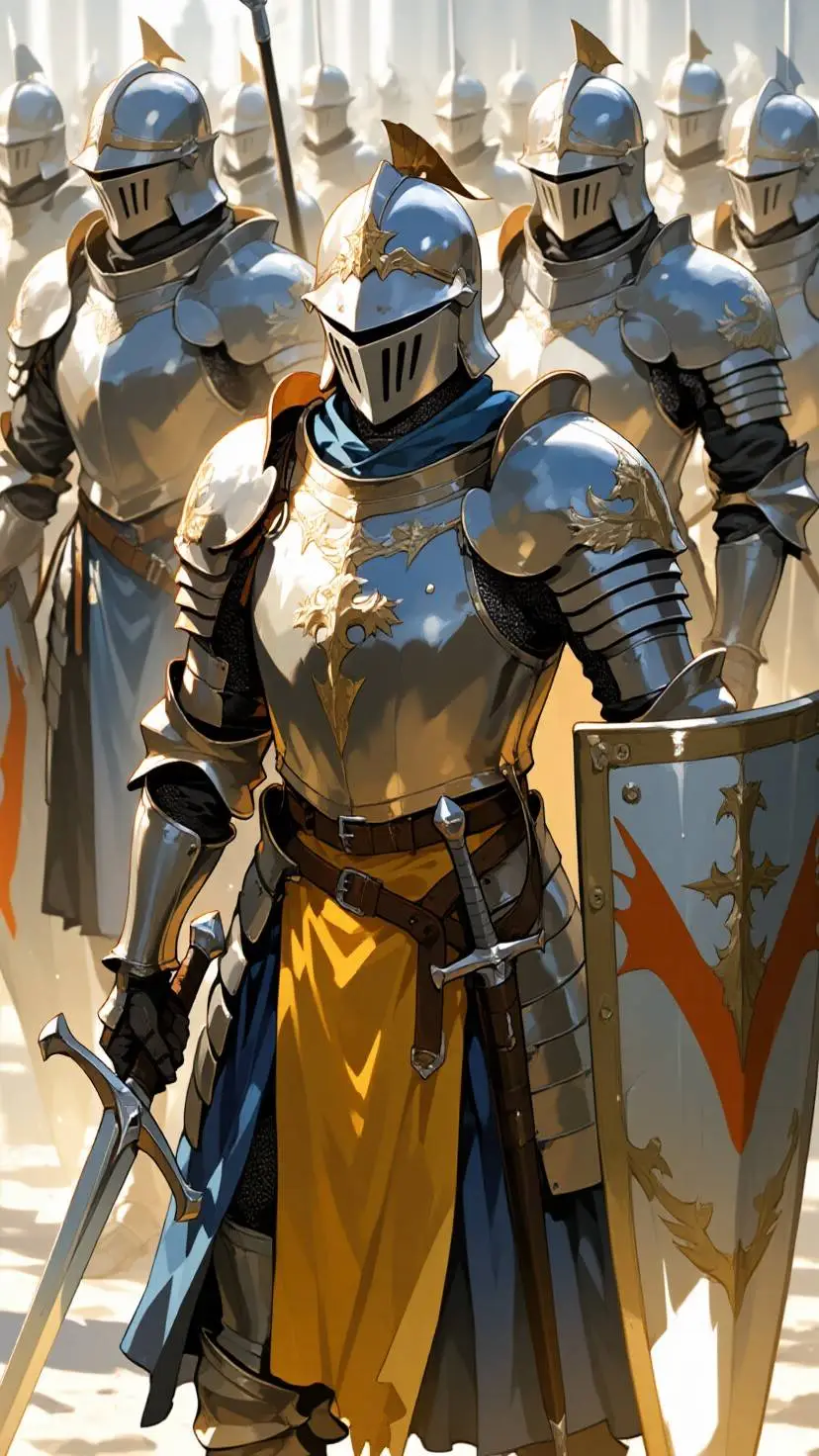 Talkie AI - Chat with Kai (Warriors)