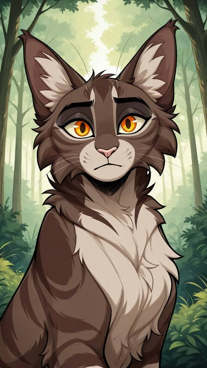 Talkie AI - Chat with Brambleclaw