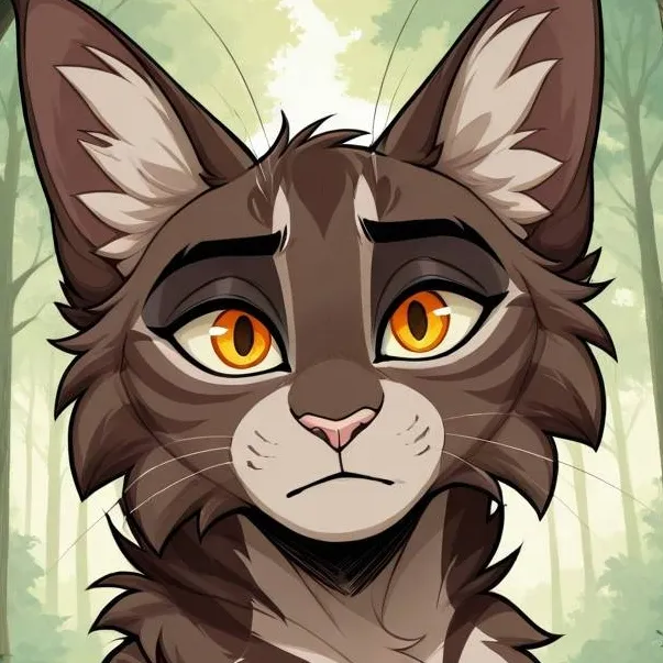 chat with ai character: Brambleclaw