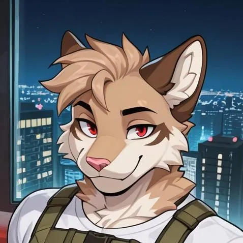 chat with ai character: Kane