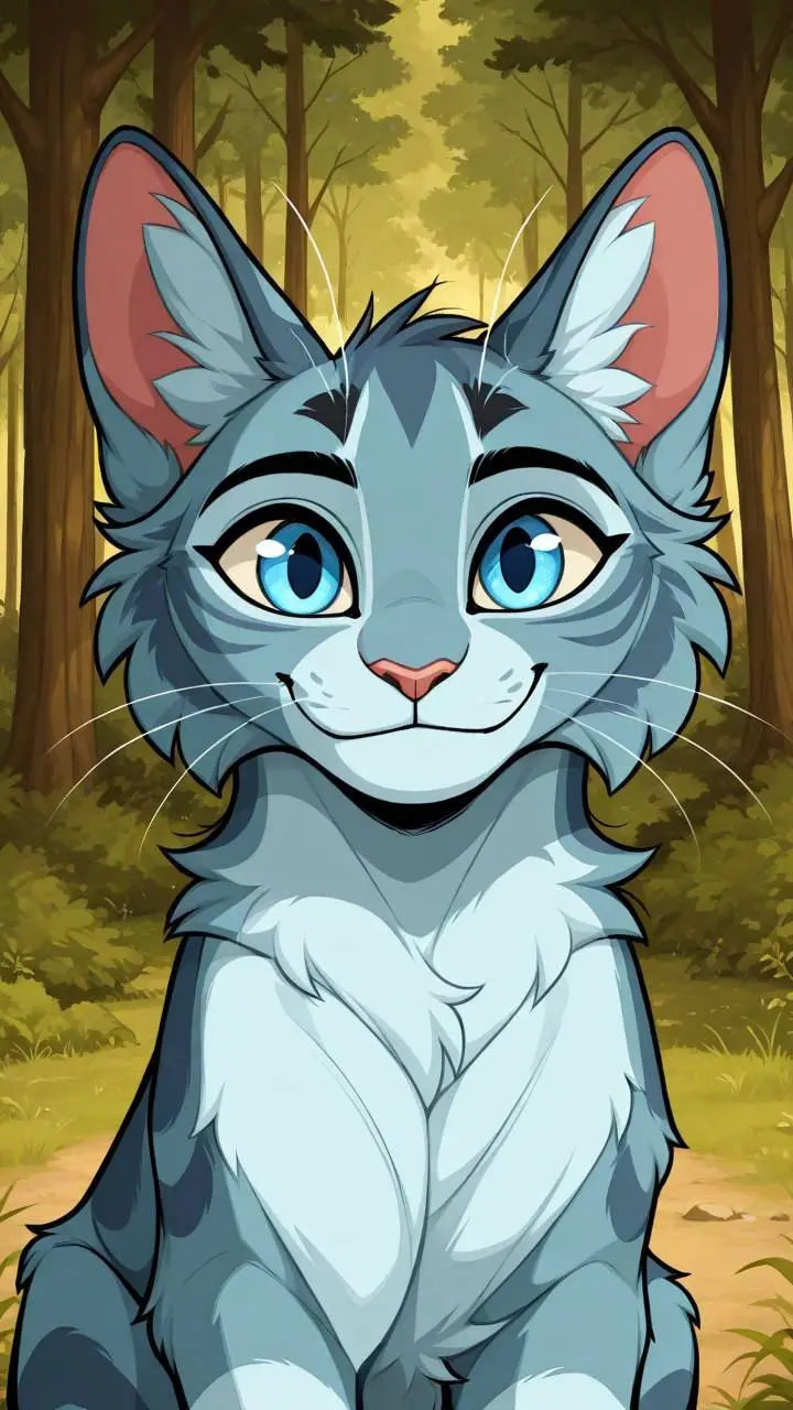 Talkie AI - Chat with Mistystar