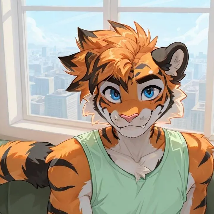 chat with ai character: Dante