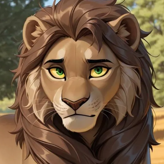 chat with ai character: Koda