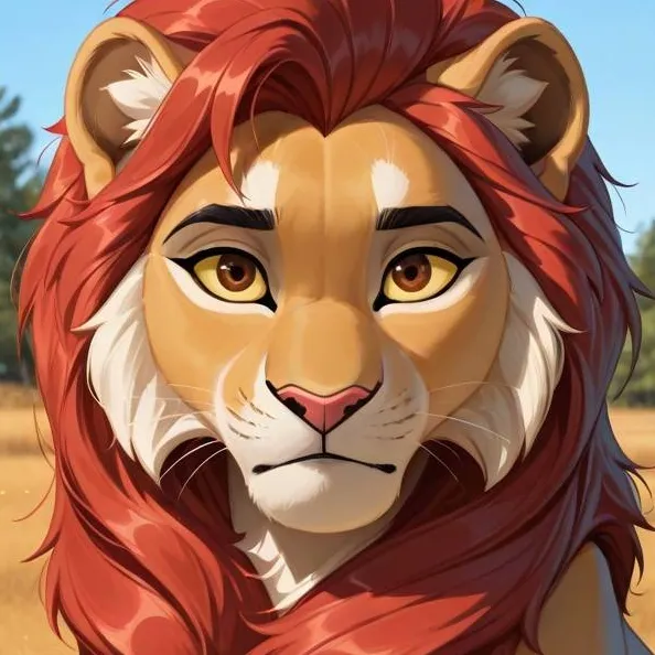 chat with ai character: Simba (lion king)