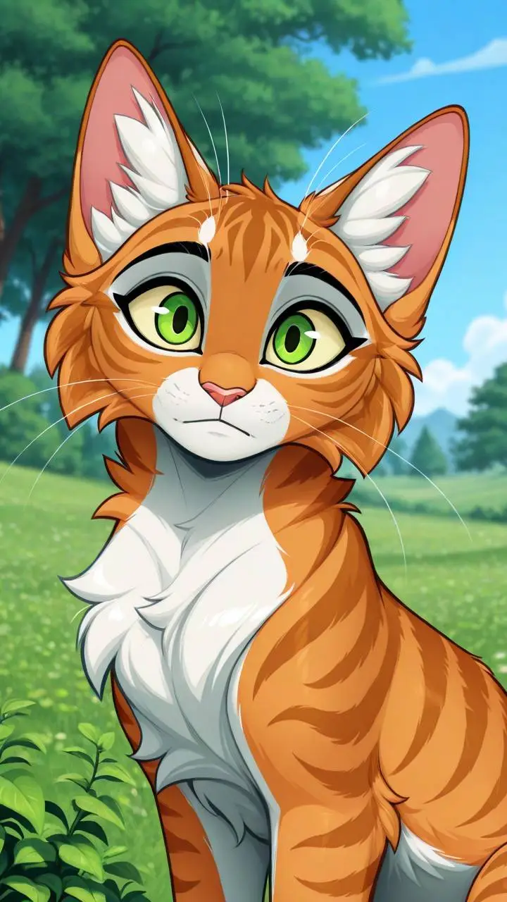 Talkie AI - Chat with Firestar