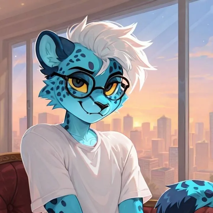 chat with ai character: Luke