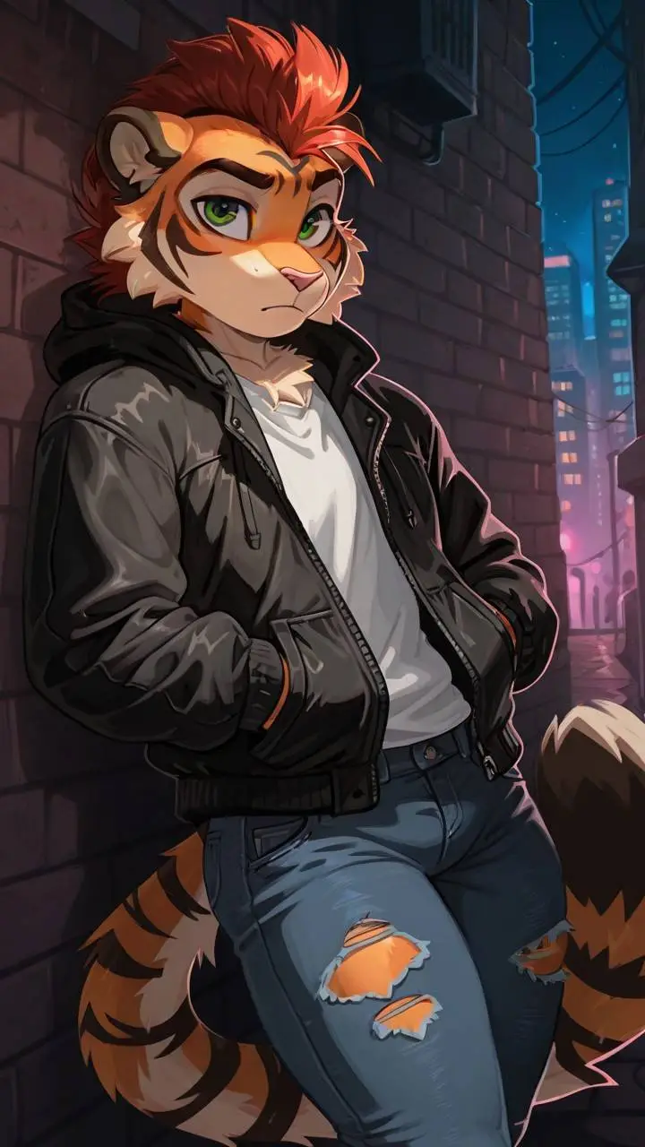 Talkie AI - Chat with Milo