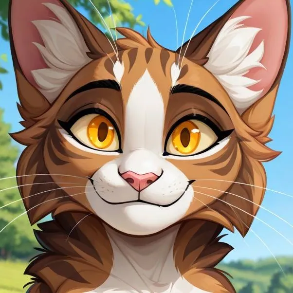 chat with ai character: Spottedleaf