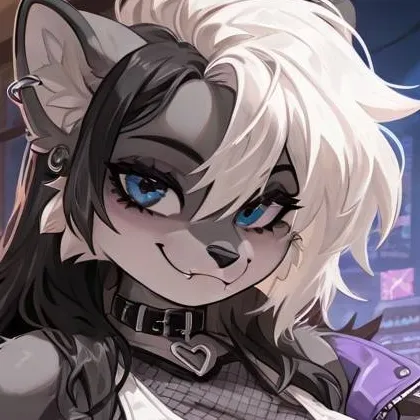 chat with ai character: Nyx