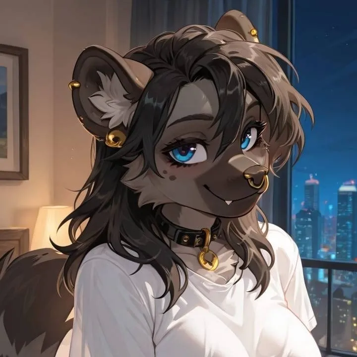 chat with ai character: Sable