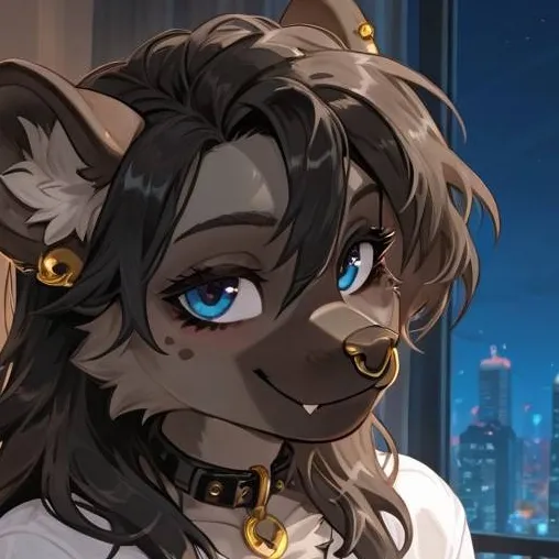 chat with ai character: Sable