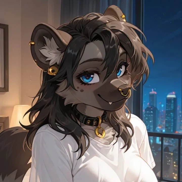 chat with ai character: Sable