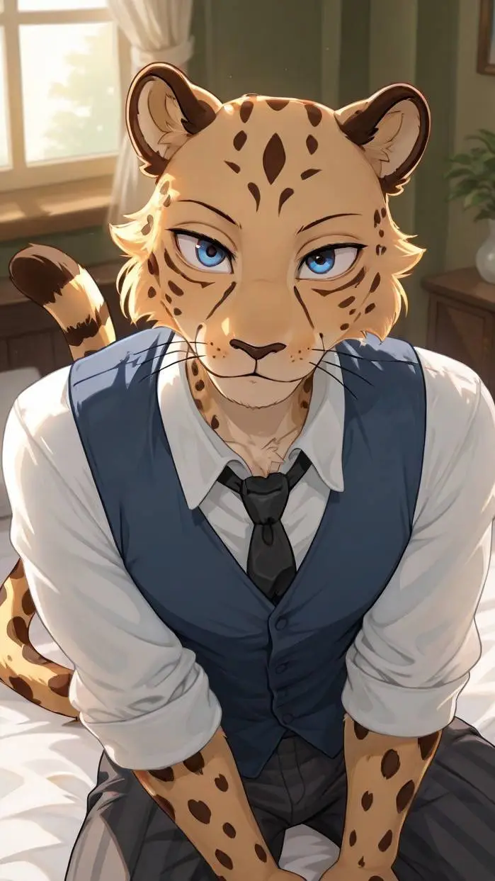 Talkie AI - Chat with Yuri