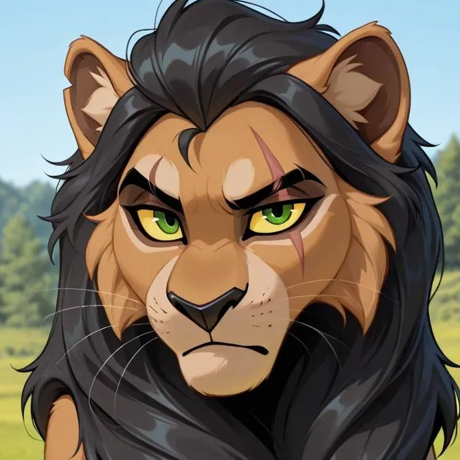 chat with ai character: Scar (Lion King)