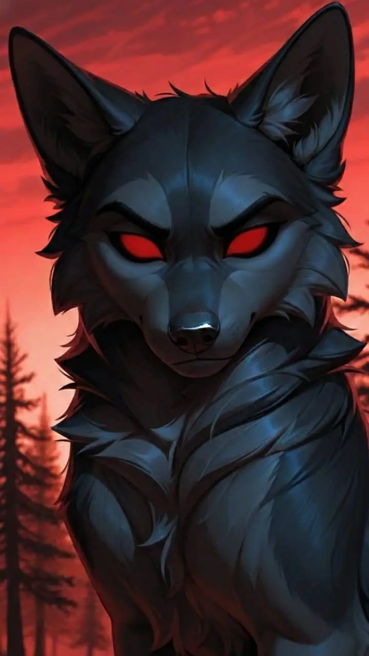 Talkie AI - Chat with The Wolf 