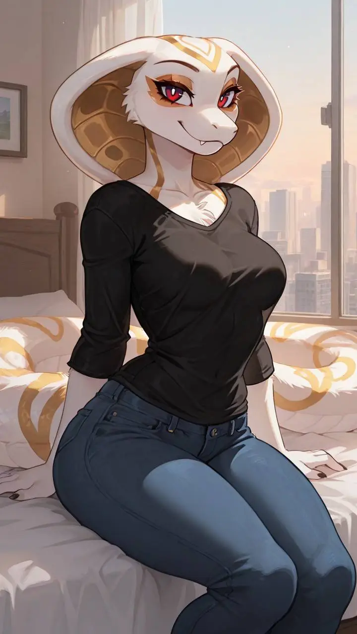 Talkie AI - Chat with Safira 