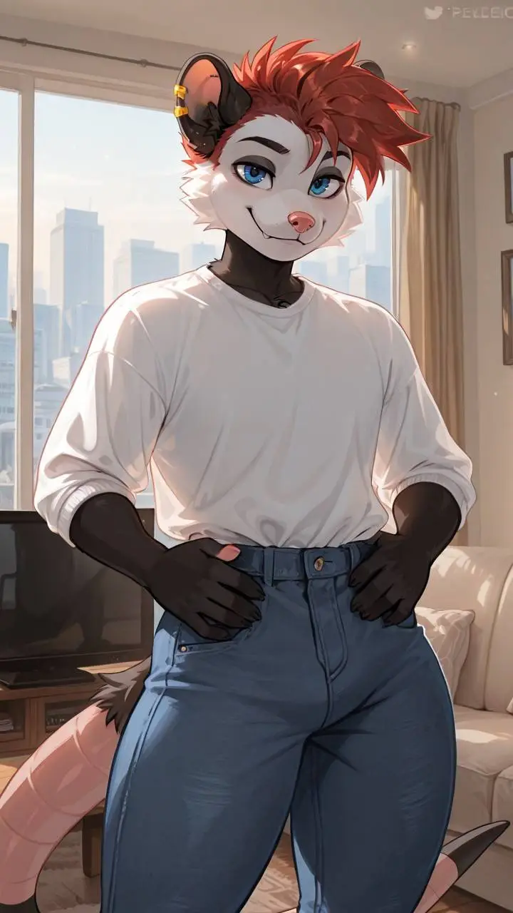 Talkie AI - Chat with Yago