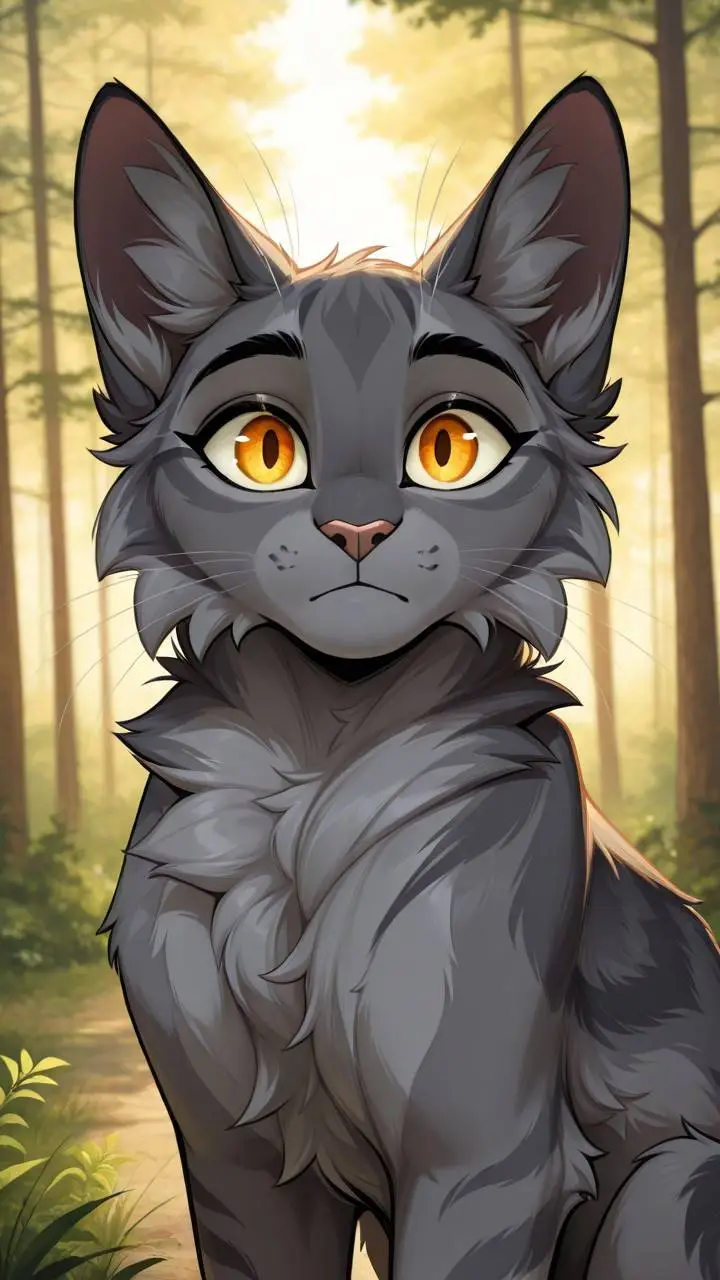 Talkie AI - Chat with Graystripe
