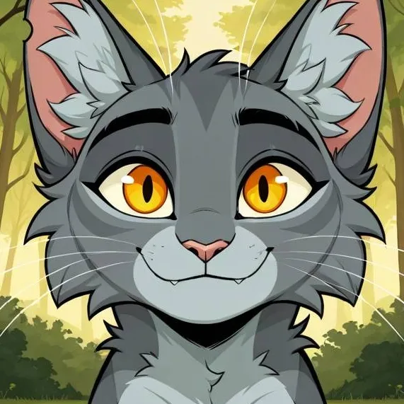 chat with ai character: Graypaw 