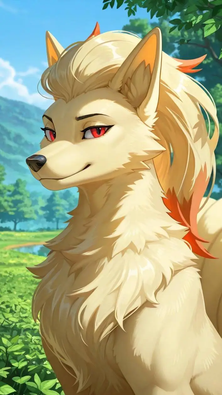 Talkie AI - Chat with Ninetales