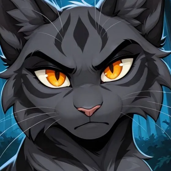 chat with ai character: Darkstripe