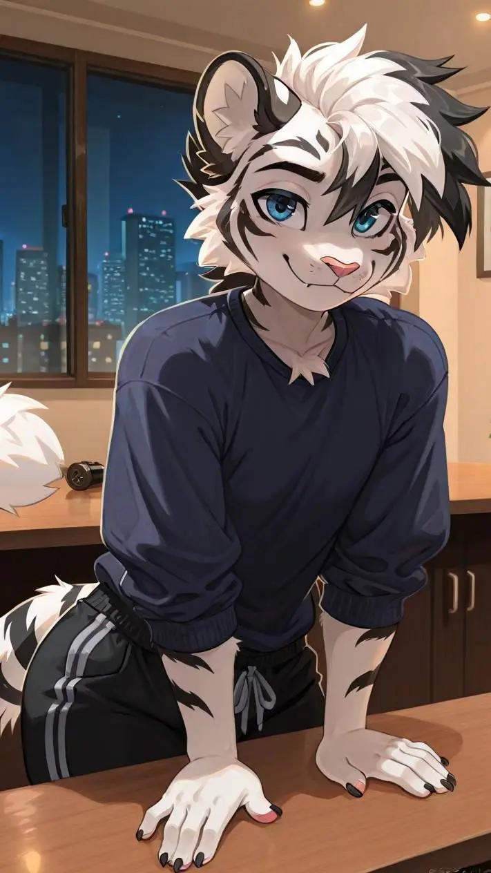 Talkie AI - Chat with Kai