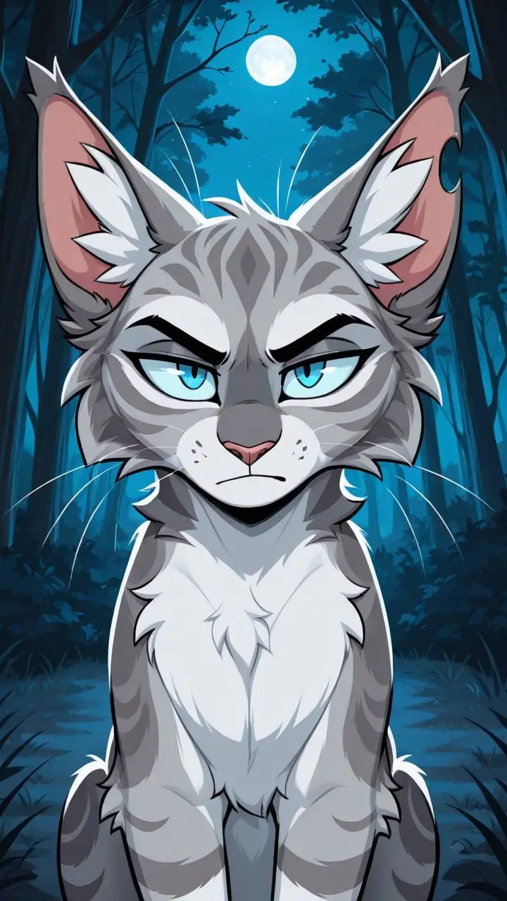 Talkie AI - Chat with Ashfur