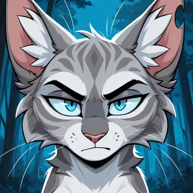 chat with ai character: Ashfur