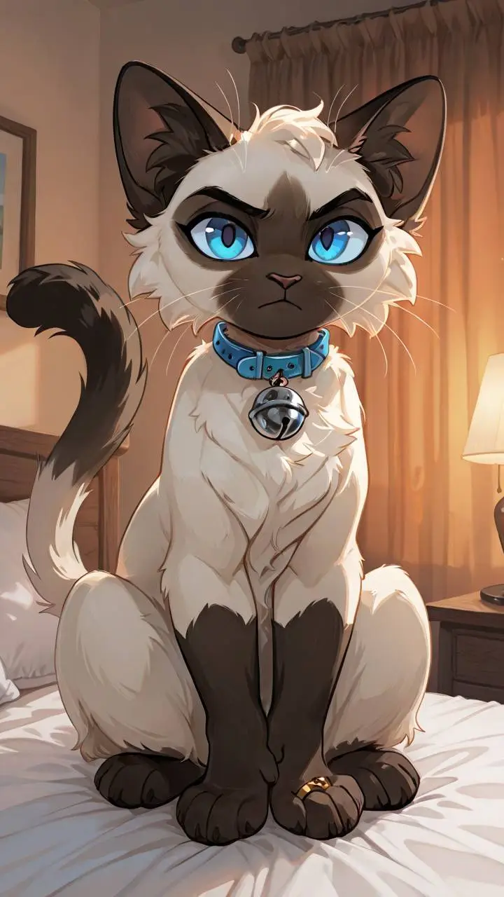 Talkie AI - Chat with Vector 