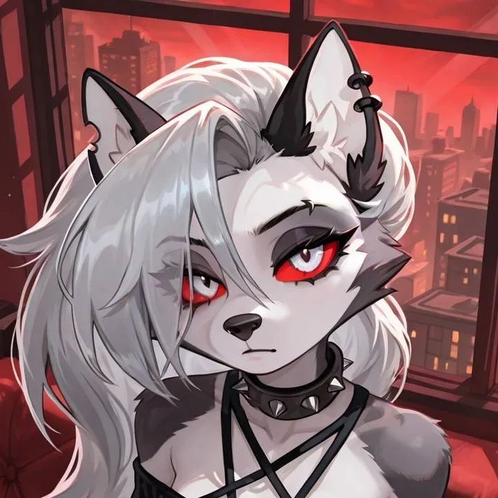 chat with ai character: Loona