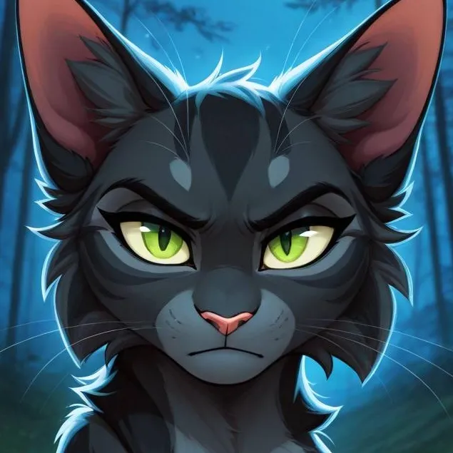 chat with ai character: Hollyleaf