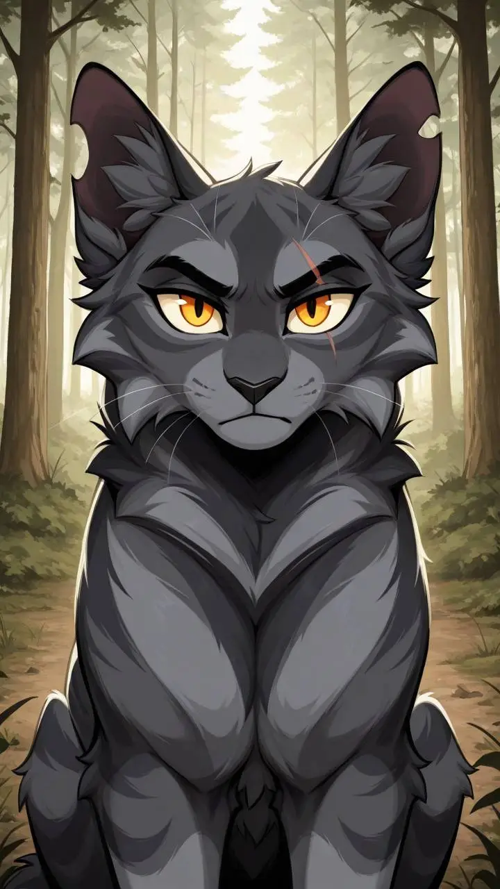 Talkie AI - Chat with  yellowfang