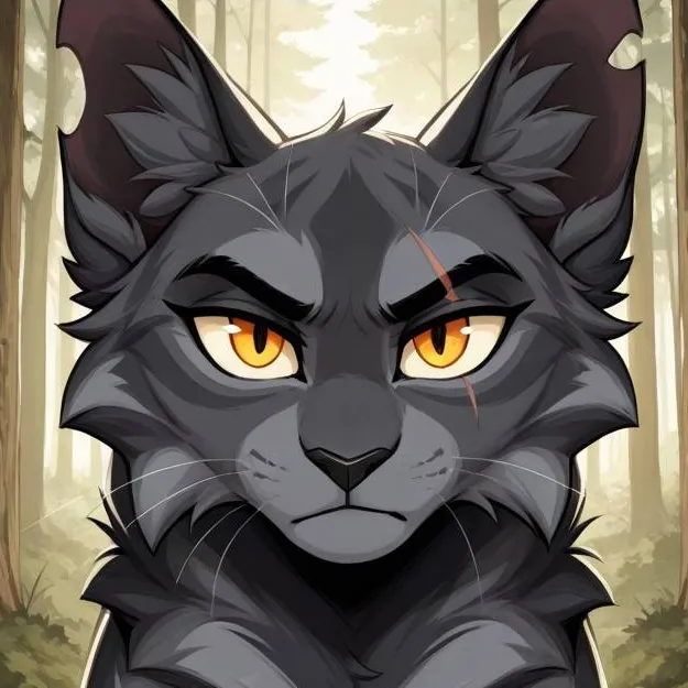 chat with ai character:  yellowfang
