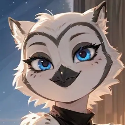 chat with ai character: Luna