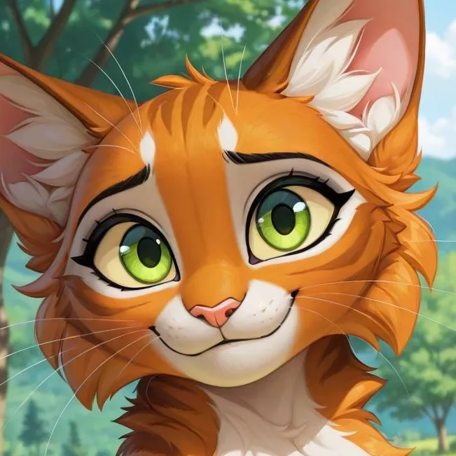 chat with ai character: squirrelflight 