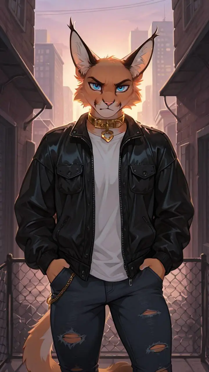 Talkie AI - Chat with Jax