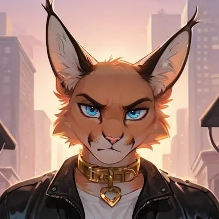 chat with ai character: Jax