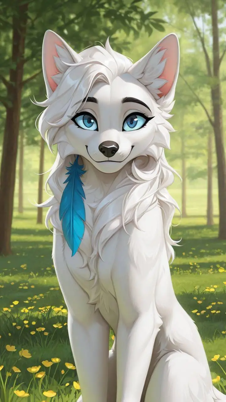 Talkie AI - Chat with Luna