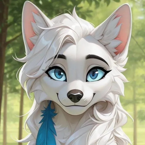 chat with ai character: Luna