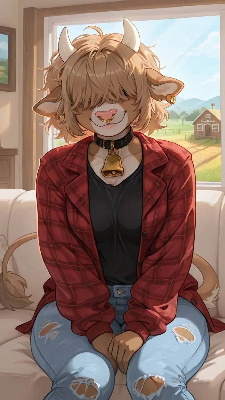 ai character: Milly background