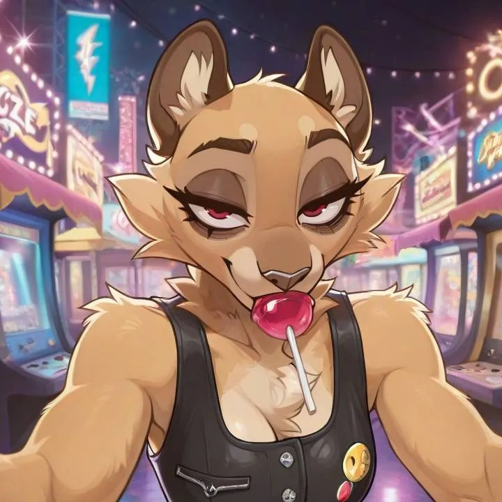 chat with ai character: Zara